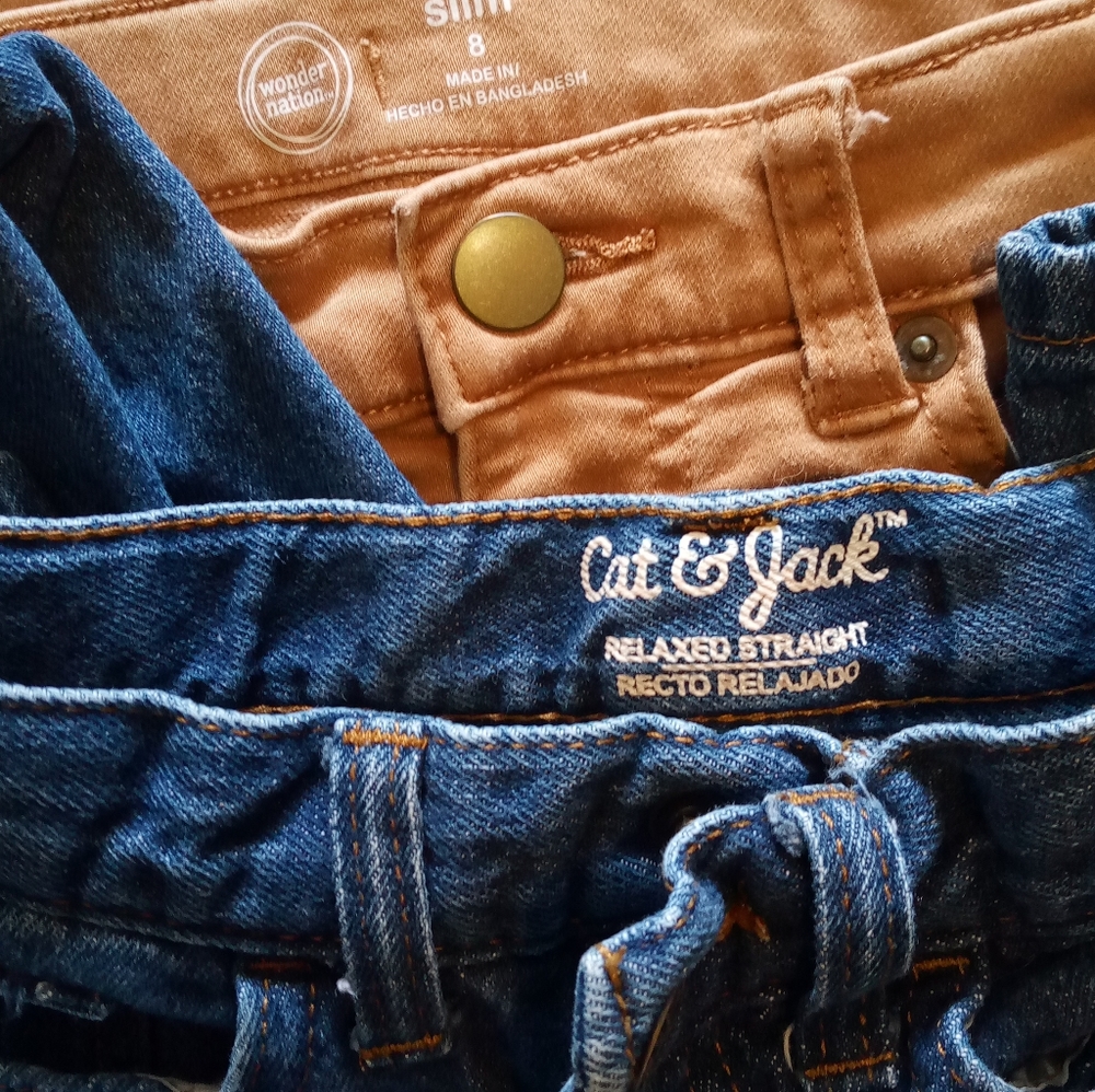 Boy jeans